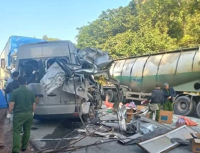 Vụ tai nạn 5 người qua đời ở Lạng Sơn: Thủ tướng chỉ đạo khẩn, yêu cầu xử lý nghiêm vụ việc - Ảnh 3