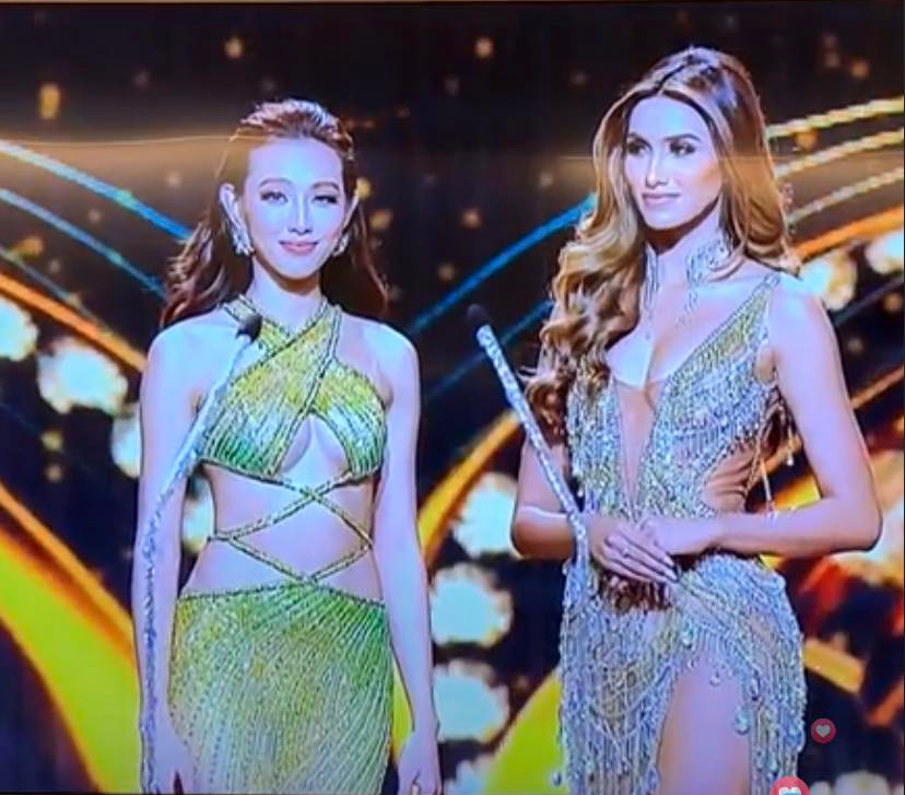 Miss Grand 2021: Đáp gọn 'đỉnh của chóp' trước giờ G, Thùy Tiên xuất sắc mang vương miện về cho Việt Nam - Ảnh 3