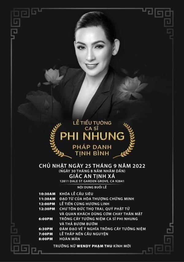Danh hài Việt Hương tiết lộ lí do sẽ không làm đám giỗ đầu cho ca sĩ Phi Nhung vào thời gian tới  - Ảnh 4