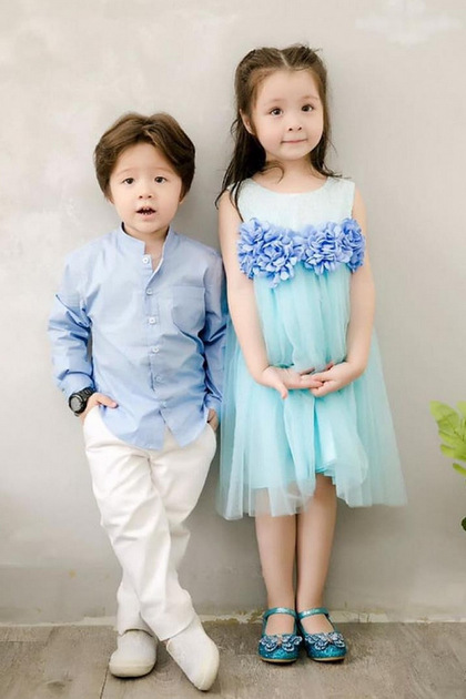 Con gái  Elly Trần - Cadie Mộc Trà 10 tuổi đã cao gần 1,7m nhờ gen bố, hứa hẹn là một mỹ nhân của làng giải trí Việt - Ảnh 6