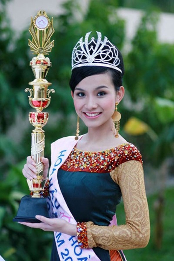 Hoa hậu Thùy Lâm, Quỳnh Kool và loạt mỹ nhân quê Thái Bình, một người giữ kỷ lục đi thi hoa hậu nhiều như đi chợ - Ảnh 1