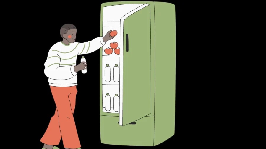 Cắm điện hơn 300 ngày mỗi năm mà không biết nút giúp tiết kiệm điện tủ lạnh mỗi ngày: Xem ngay để biết cách - Ảnh 4