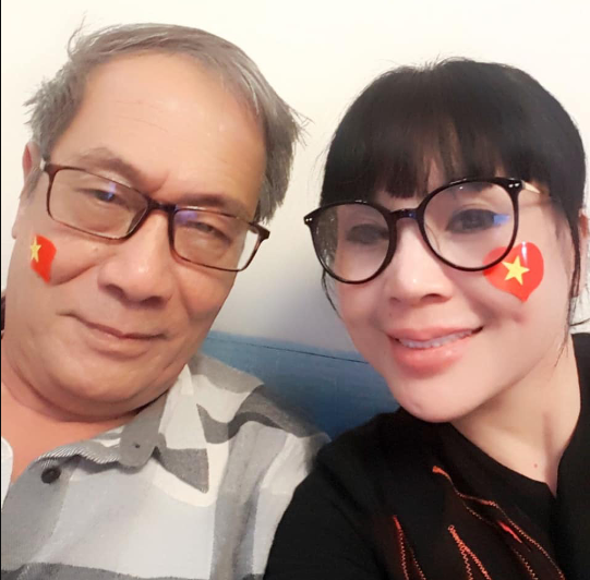 Cuộc sống của NSND Lan Hương 'Em bé Hà Nội' ở tuổi 59: Bình yên bên chồng, muốn đóng phim - Ảnh 5