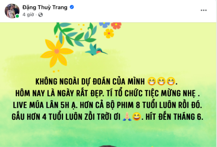 Phản ứng bất ngờ của Đặng Thùy Trang sau khi phiên tòa tạm hoãn, netizen đồng loạt gọi tên Nguyễn Thúc Thùy Tiên - Ảnh 2