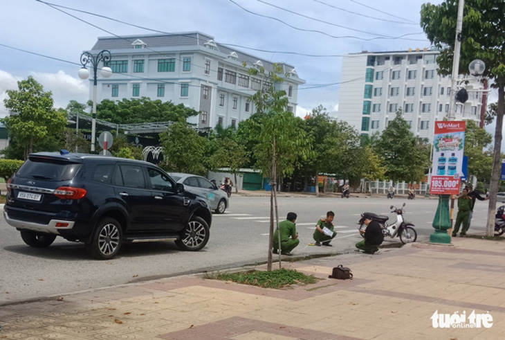 Nóng: Tòa án quân sự QK5 thông báo xét xử sĩ quan tông chết nữ sinh ở Ninh Thuận - Ảnh 2