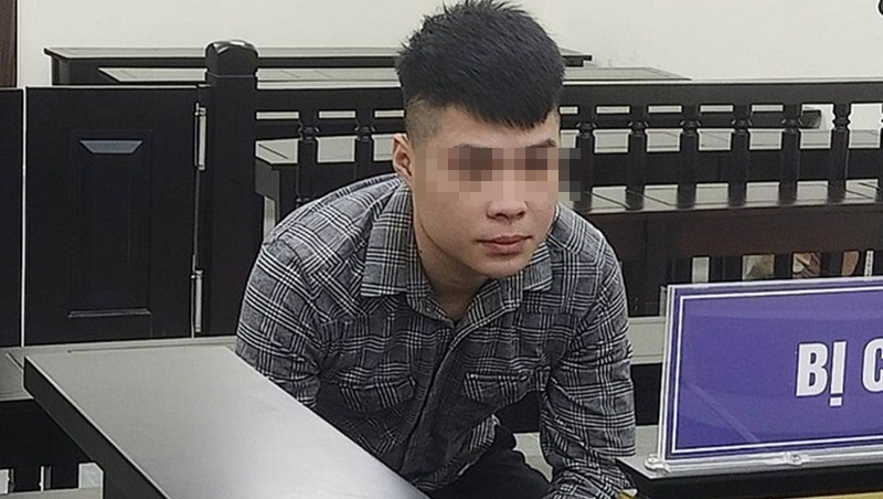 Vụ người đàn ông bị chém lìa chân ở Hà Nội: Đối tượng chở 'sát thủ' lĩnh án - Ảnh 1