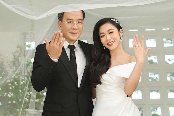 Hà Thanh Xuân chính thức 'đường ai nấy đi' với Vua cá Koi, tiết lộ sau lễ cưới sống gần như trầm cảm - Ảnh 2