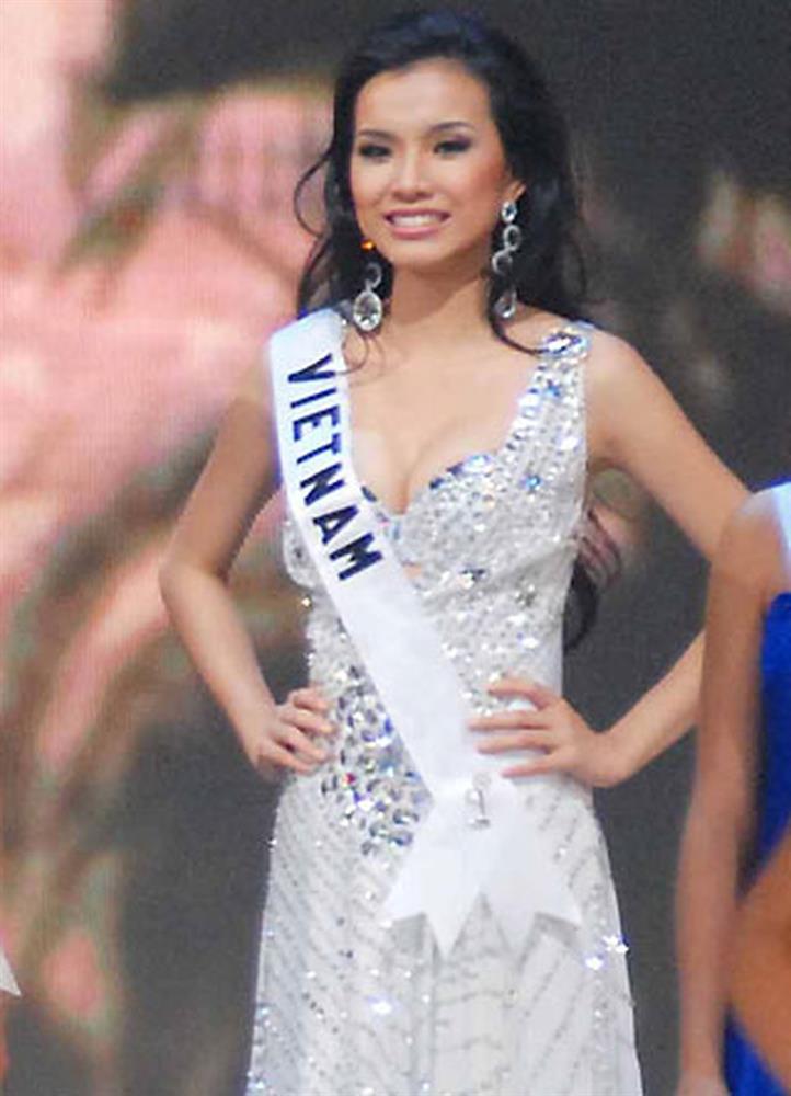 Giành vương miện cao quý tại Hoa hậu Hoàn vũ Việt Nam, cuộc sống hiện tại của các người đẹp ra sao? - Ảnh 2