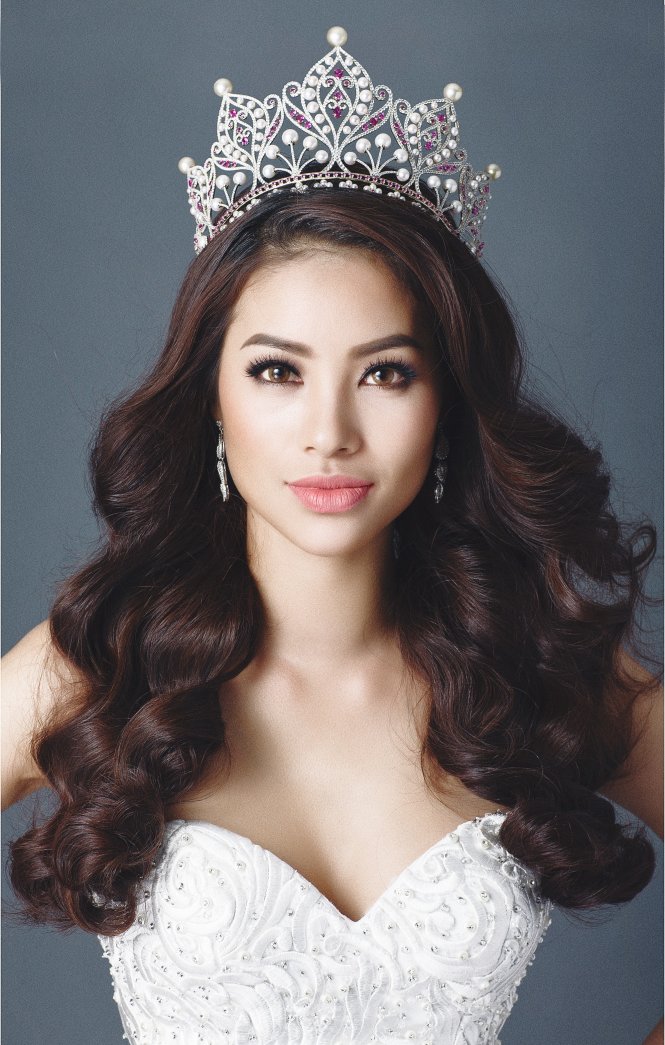 Giành vương miện cao quý tại Hoa hậu Hoàn vũ Việt Nam, cuộc sống hiện tại của các người đẹp ra sao? - Ảnh 6