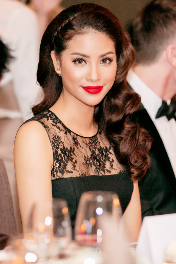 Giành vương miện cao quý tại Hoa hậu Hoàn vũ Việt Nam, cuộc sống hiện tại của các người đẹp ra sao? - Ảnh 8
