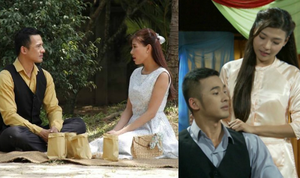 Trường Giang - Nhã Phương và những cặp sao Việt yêu nhau trên phim và đi đến cái kết hôn nhân viên mãn ngoài đời - Ảnh 4