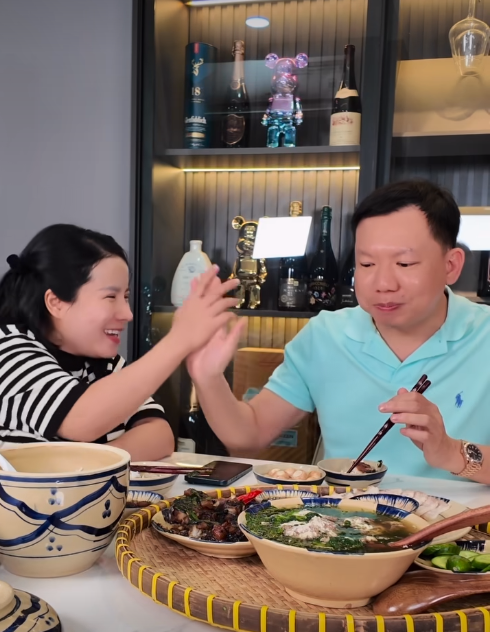 Bác sĩ Cao Hữu Thịnh tiết lộ quá trình chữa hiếm muộn của Bà Nhân Vlog, đồng ý tha thứ vì 'Con người không có ai hoàn hảo hết' - Ảnh 2