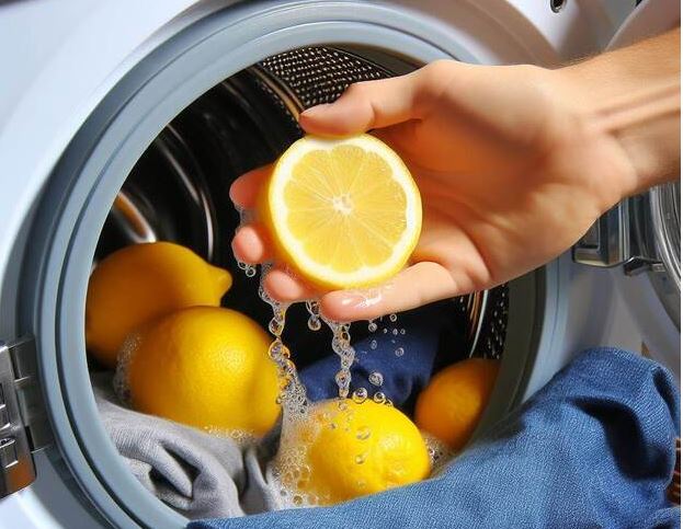 Giặt quần áo đừng cho mỗi bột giặt: 5 thứ nên thêm vào máy giặt để quần áo trắng sáng thơm tho - Ảnh 1