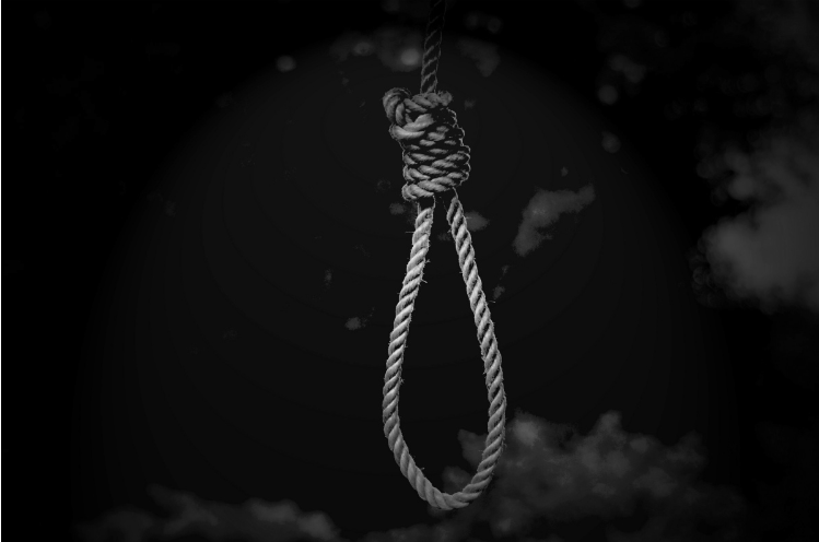Nam thanh niên bị bắt vì tội cưỡng hiếp con gái của họ hàng đã tự sát, phát hiện treo cổ trên cây trong khuôn viên nhà tù  - Ảnh 1