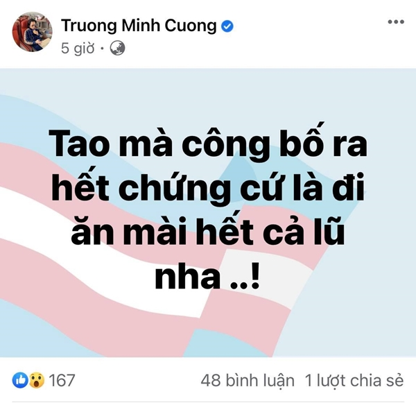 ‘Ông hoàng quảng cáo Việt Nam’ sẽ bắt tay với bà Phương Hằng ‘vạch mặt’ giới nghệ sĩ? - Ảnh 4