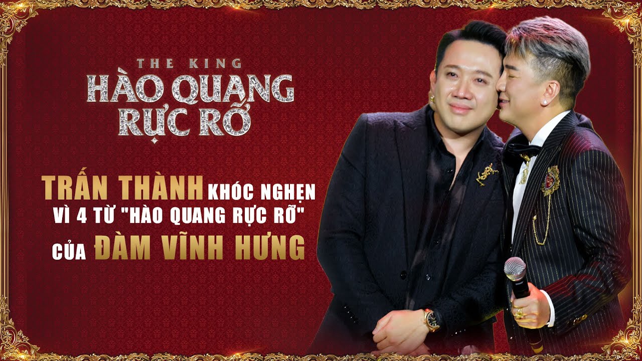'Tôi là MC bị chửi nhiều nhất Việt Nam', phát ngôn nào khiến Trấn Thành luôn trở thành tâm điểm của sự chỉ trích - Ảnh 2