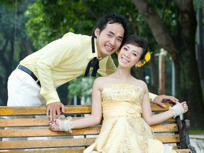 Thu Trang – Tiến Luật ‘cưới lần 2’, nói lời ngọt ngào như phim ngôn tình khiến dân mạng xôn xao 'đòi' cưới - Ảnh 5
