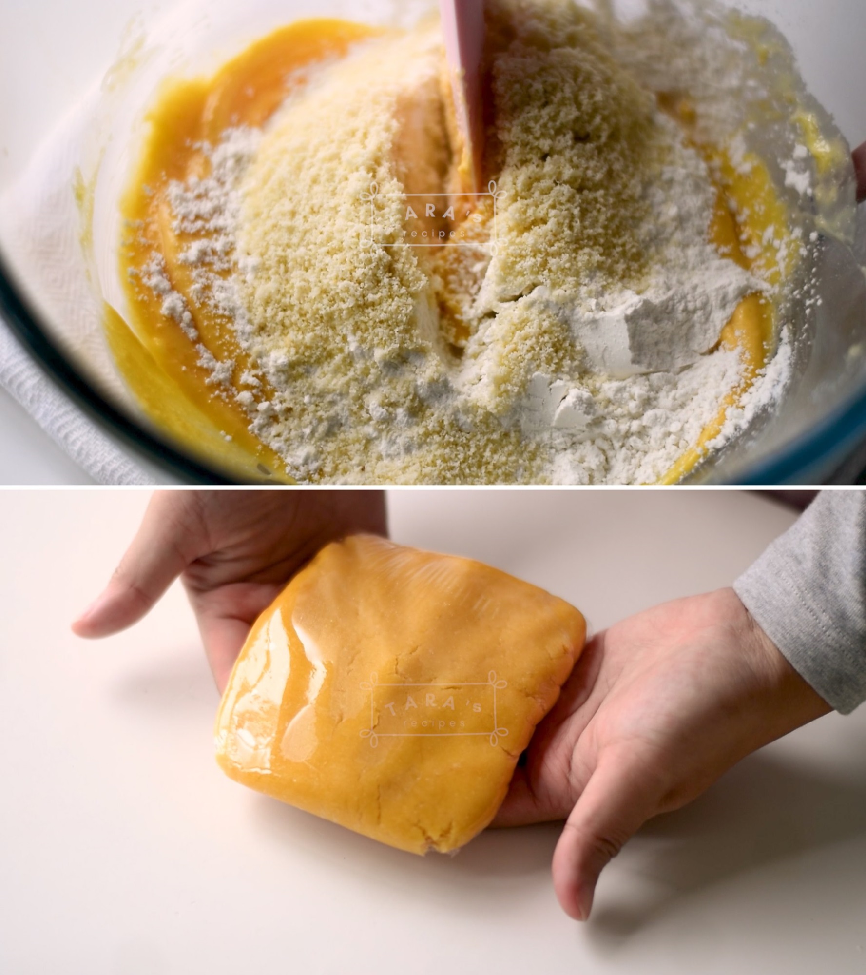 Cách làm bánh Tart trứng muối béo mịn, cho những buổi trà chiều 'tám chuyện' cực chill  - Ảnh 7