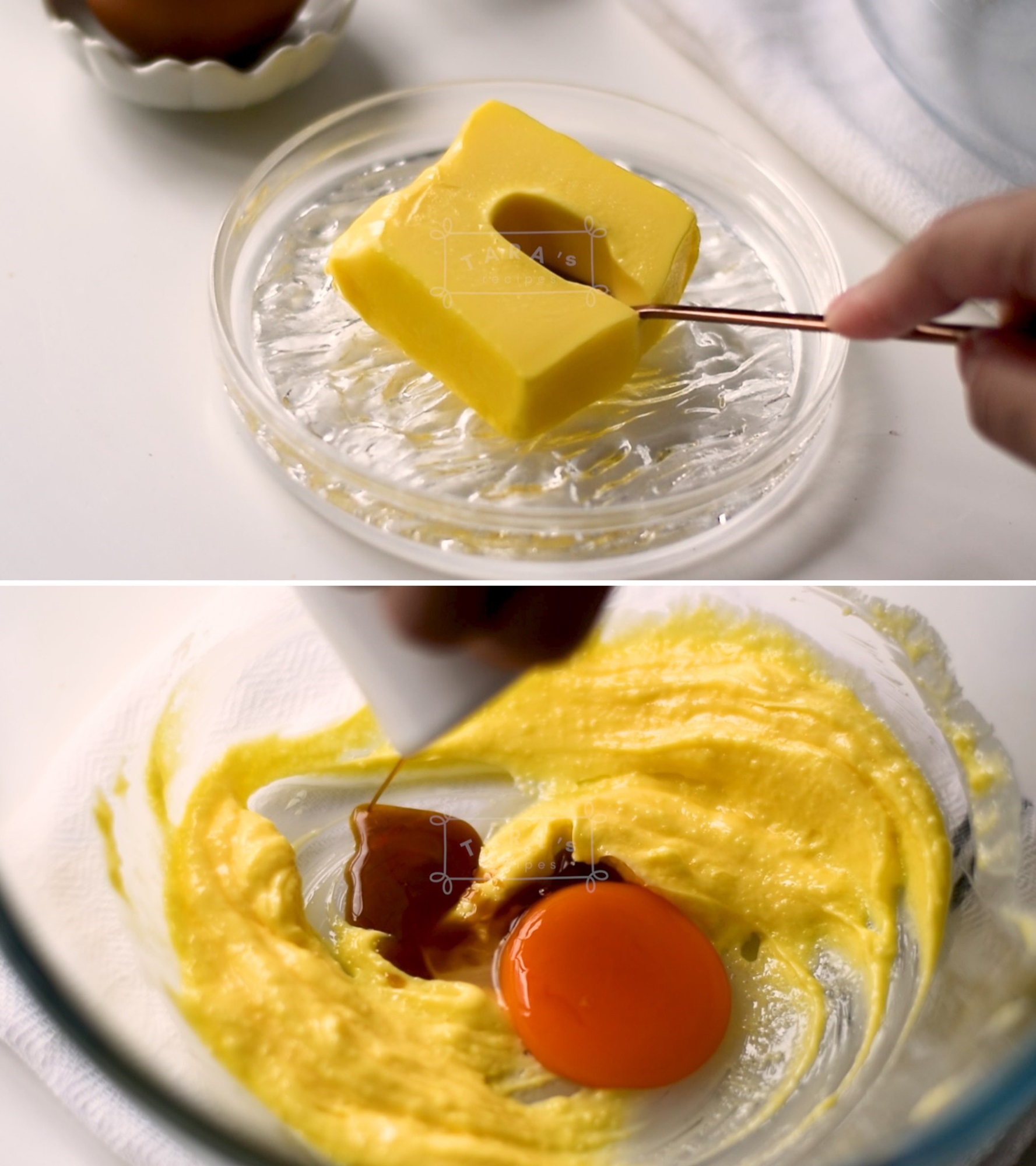 Cách làm bánh Tart trứng muối béo mịn, cho những buổi trà chiều 'tám chuyện' cực chill  - Ảnh 6