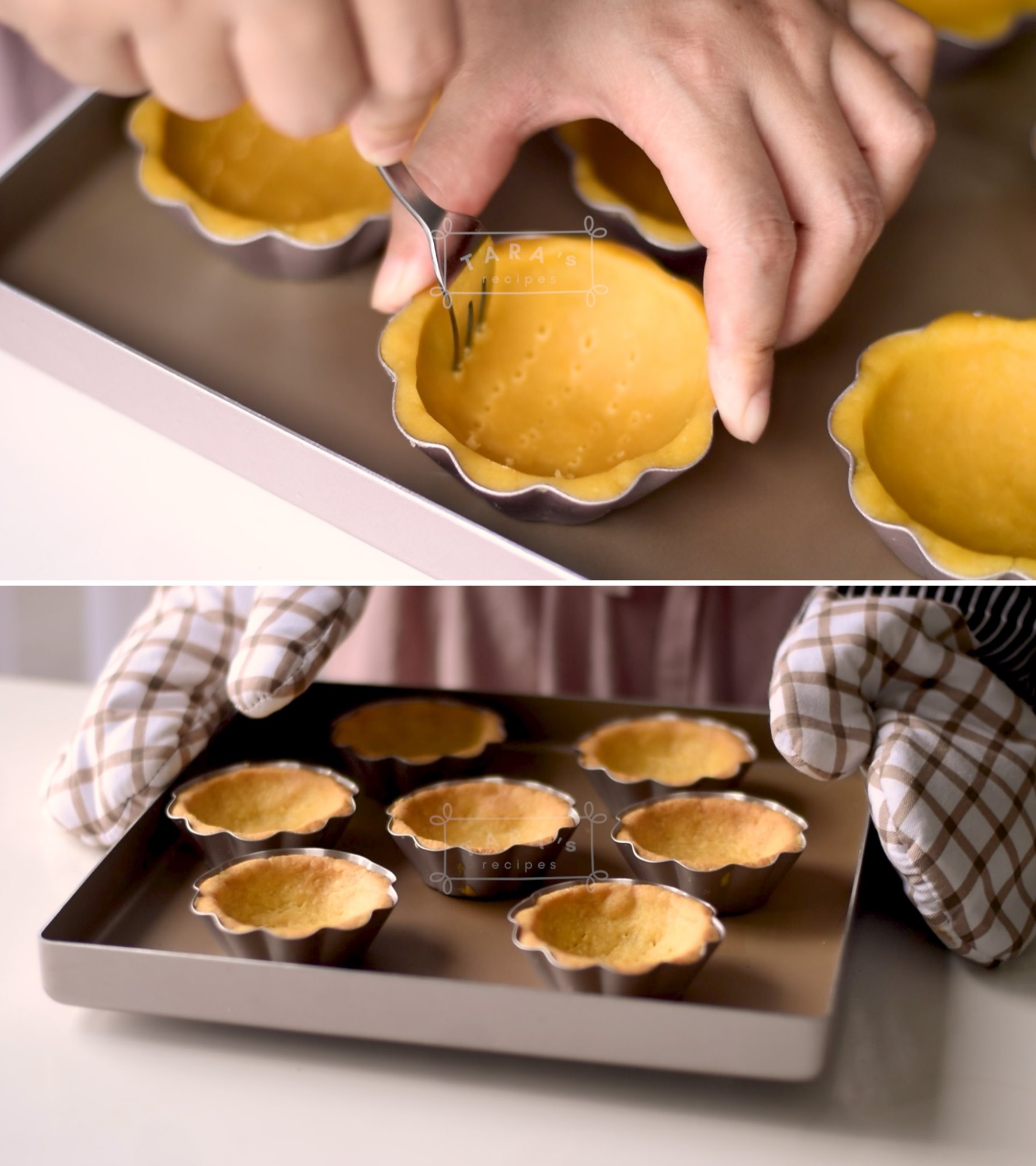 Cách làm bánh Tart trứng muối béo mịn, cho những buổi trà chiều 'tám chuyện' cực chill  - Ảnh 9