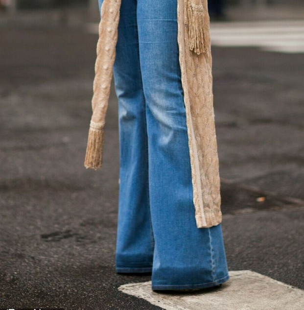 7 sai lầm khi mặc quần jeans khiến bạn trở thành 'thảm họa thời trang' - Ảnh 4