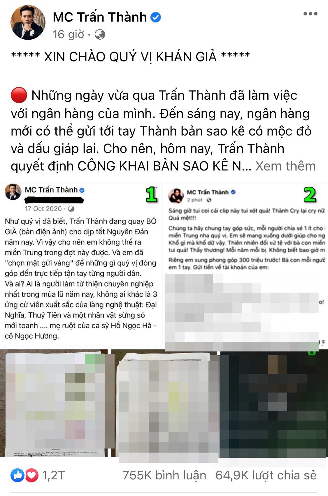 Tran Thanh 1