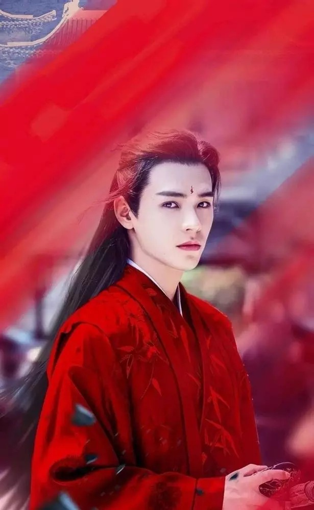 BXH 4 nam thần cổ trang đẹp nhất màn ảnh xứ Trung 2021: Vương Nhất Bác - Cung Tuấn nhường số 1 cho người này! - Ảnh 4