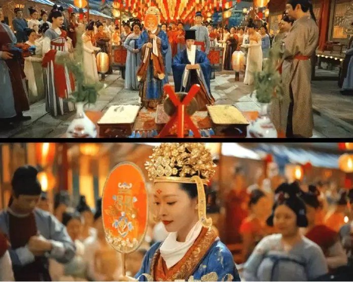 'Phong khởi Lạc Dương' của Vương Nhất Bác được Đài Phát thanh - Truyền hình Trung Quốc khen ngợi vì lý do này - Ảnh 6