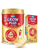 Hàng triệu bà mẹ Việt tin dùng Vinamilk Dielac Grow Plus - Sản phẩm chuyên biệt cho trẻ suy dinh dưỡng thấp còi - Ảnh 4