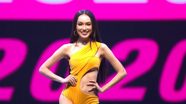 Miss Grand Thailand 5