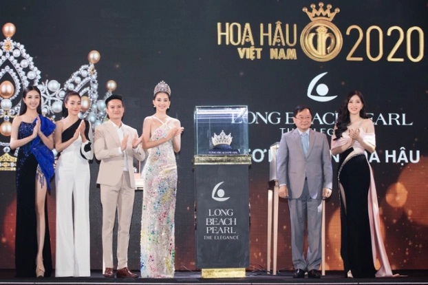 Người đẹp Đỗ Thị Hà đăng quang Hoa hậu Việt Nam 2020 - Ảnh 3