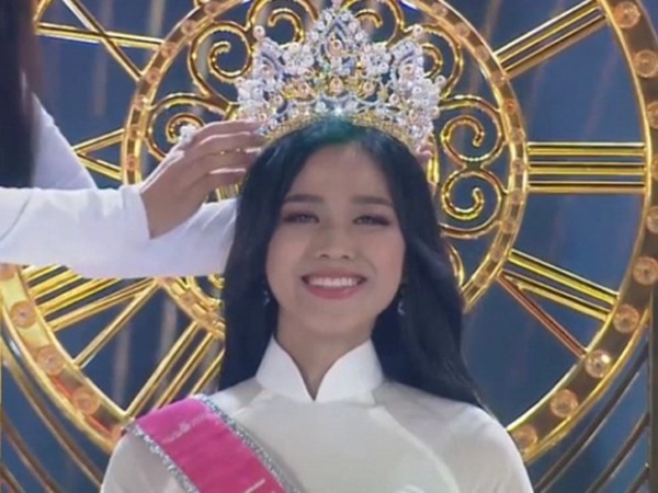 Người đẹp Đỗ Thị Hà đăng quang Hoa hậu Việt Nam 2020 - Ảnh 1