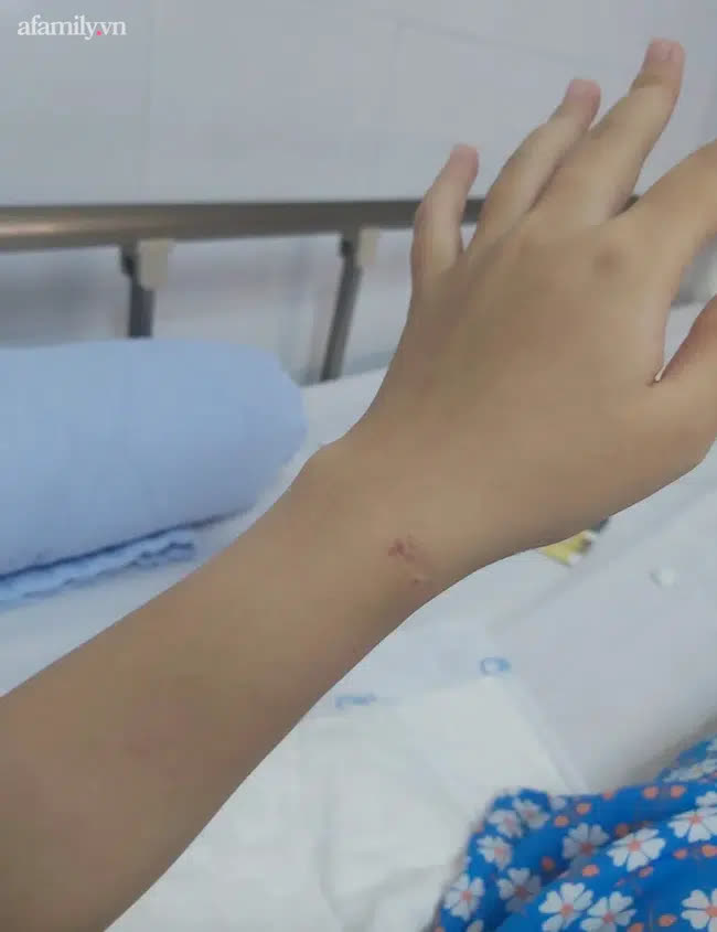Bệnh viện Phụ sản MêKông thừa nhận sai sót, bác sĩ xin thôi việc vì gây tê làm sản phụ liệt nửa người - Ảnh 5
