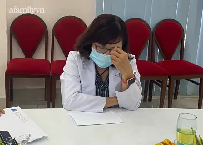 Bệnh viện Phụ sản MêKông thừa nhận sai sót, bác sĩ xin thôi việc vì gây tê làm sản phụ liệt nửa người - Ảnh 6