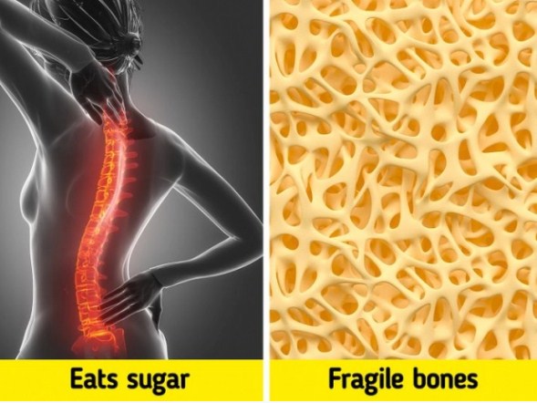 Điều gì sẽ xảy ra với cơ thể nếu bạn ngừng ăn đường hoàn toàn? - Ảnh 10
