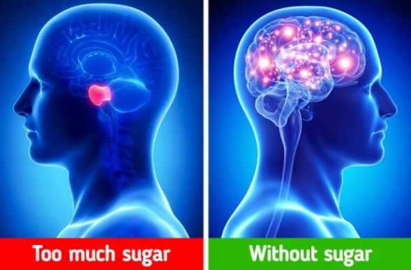 Điều gì sẽ xảy ra với cơ thể nếu bạn ngừng ăn đường hoàn toàn? - Ảnh 3