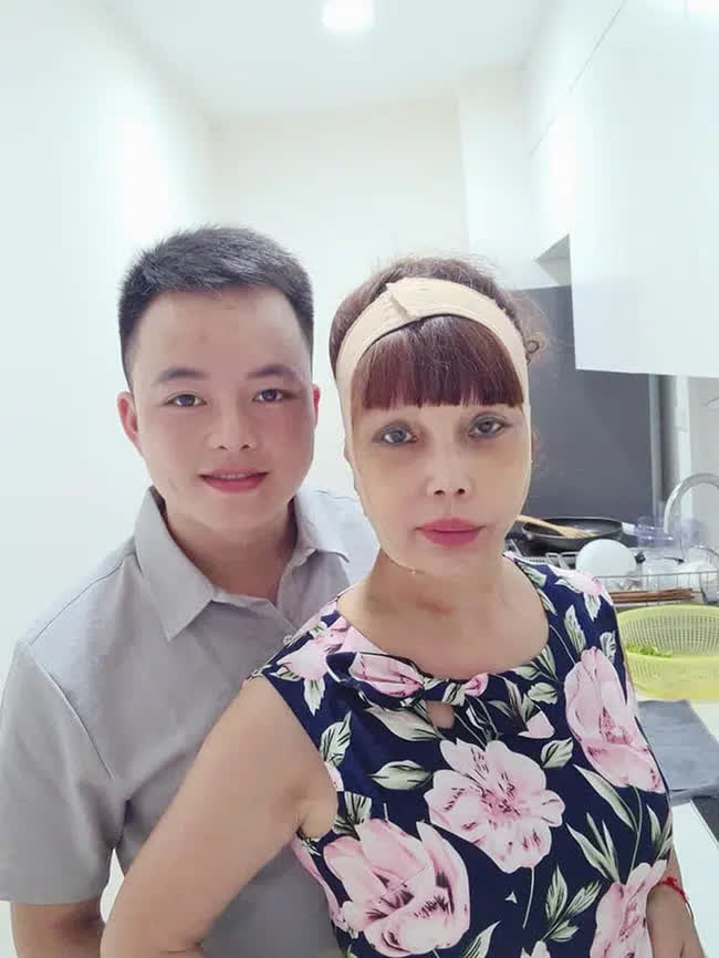 Sau nửa năm dao kéo, cô dâu 62 tuổi ở Cao Bằng tiết lộ diện mạo ở thời điểm hiện tại - Ảnh 5