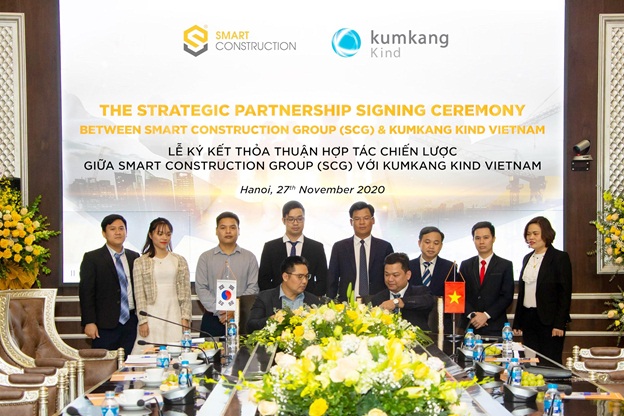 SCG ký hợp tác chiến lược với các đối tác Hàn Quốc - Ảnh 3