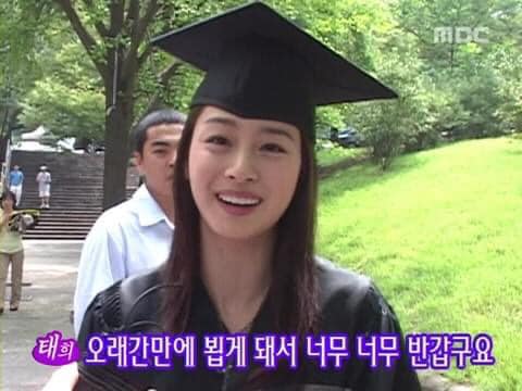 Hot lại bộ ảnh Kim Tae Hee thời sinh viên: Nhan sắc 'chấp' camera mờ nhòe, bảo sao thành nữ thần Đại học Quốc gia Seoul - Ảnh 9