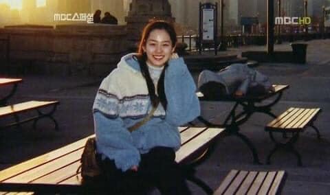 Hot lại bộ ảnh Kim Tae Hee thời sinh viên: Nhan sắc 'chấp' camera mờ nhòe, bảo sao thành nữ thần Đại học Quốc gia Seoul - Ảnh 12