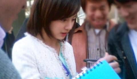 Hot lại bộ ảnh Kim Tae Hee thời sinh viên: Nhan sắc 'chấp' camera mờ nhòe, bảo sao thành nữ thần Đại học Quốc gia Seoul - Ảnh 13