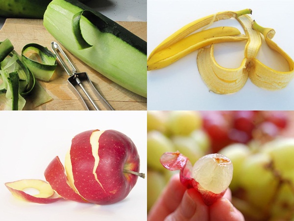 Những loại trái cây không nên bỏ vỏ: Chỉ cần ăn thường xuyên, cả năm không tốn tiền mua thuốc - Ảnh 1