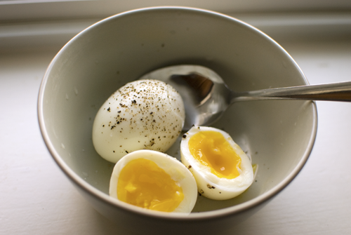 Muốn giảm cân nhanh, hãy áp dụng thực đơn ăn trứng gà luộc trong vòng 7 ngày này - Ảnh 1