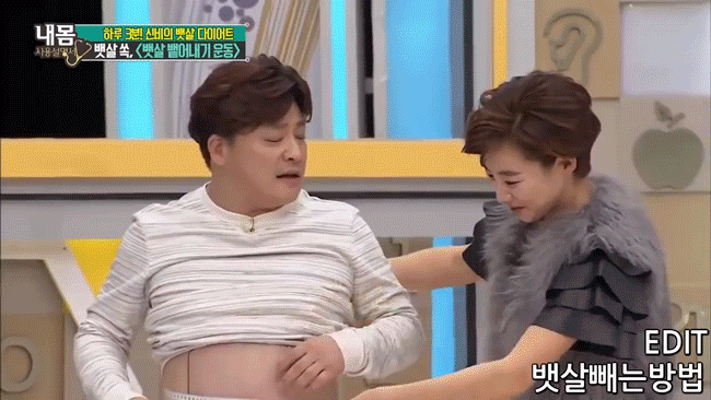 Phương pháp giảm số đo vòng bụng mới từ Hàn Quốc: Chỉ đứng 3 phút giảm ngay 2cm vòng bụng cho nam - Ảnh 2