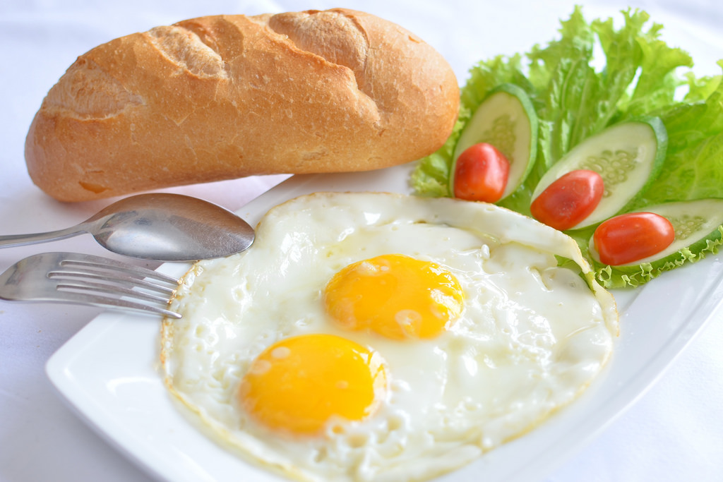 Trứng gà có tác dụng gì mà các chuyên gia đều khuyên nên ăn mỗi tuần 2 quả - Ảnh 4