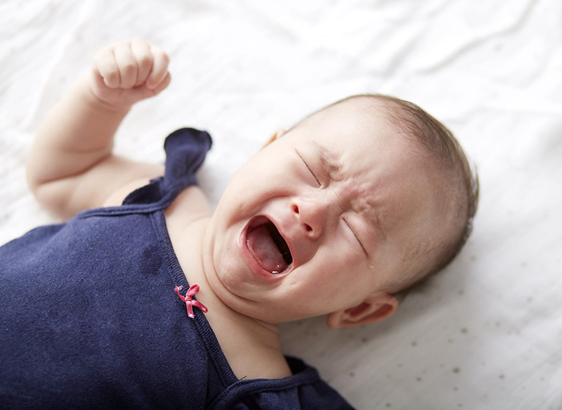 Thấu hiểu những lý do đằng sau tiếng khóc của em bé nhà bạn và phương pháp xoa dịu con trong tích tắc - Ảnh 2