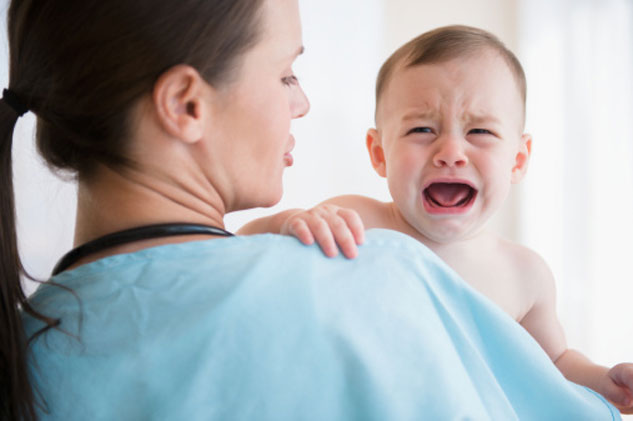 Thấu hiểu những lý do đằng sau tiếng khóc của em bé nhà bạn và phương pháp xoa dịu con trong tích tắc - Ảnh 3