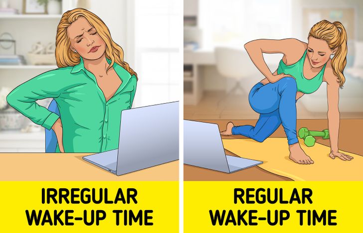 Thức dậy cùng một thời điểm mỗi ngày mang lại lợi ích sức khỏe to lớn ra sao mà chuyên gia nào cũng 'ưu ái' đến vậy - Ảnh 4