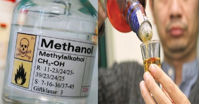Sau vụ 2 dì cháu ngộ độc rượu, bác sĩ cảnh báo nguy cơ nhiễm độc methanol: 'Uống một ly dễ đi một đời!' - Ảnh 2