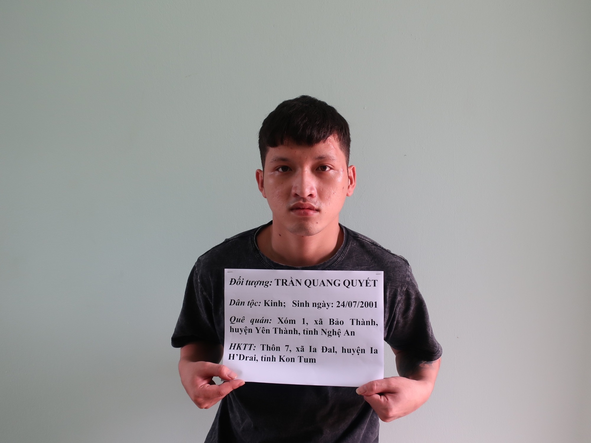 5 nạn nhân cuối cùng trong vụ lừa bán người trái phép sang Campuchia đã được giải cứu - Ảnh 3